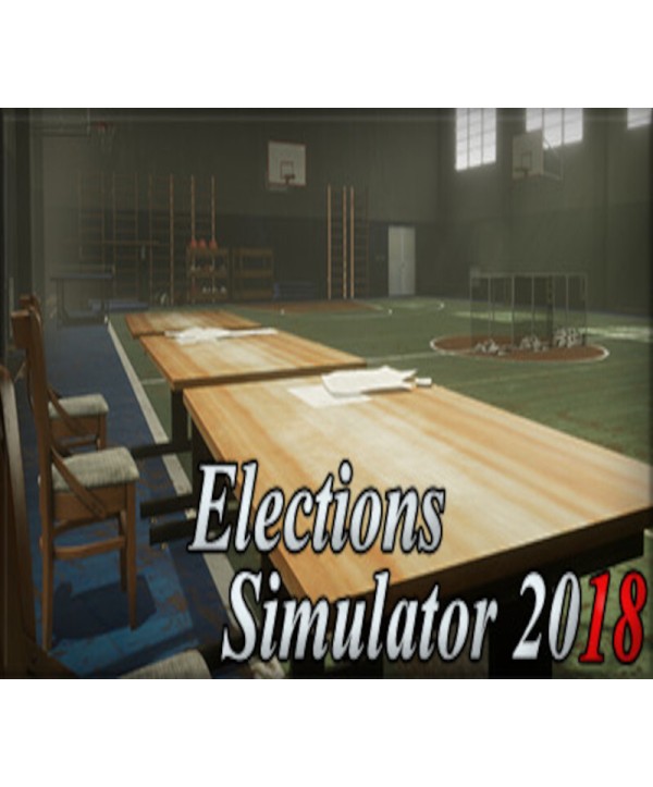 Elections Simulator 2018 Steam Key GLOBAL